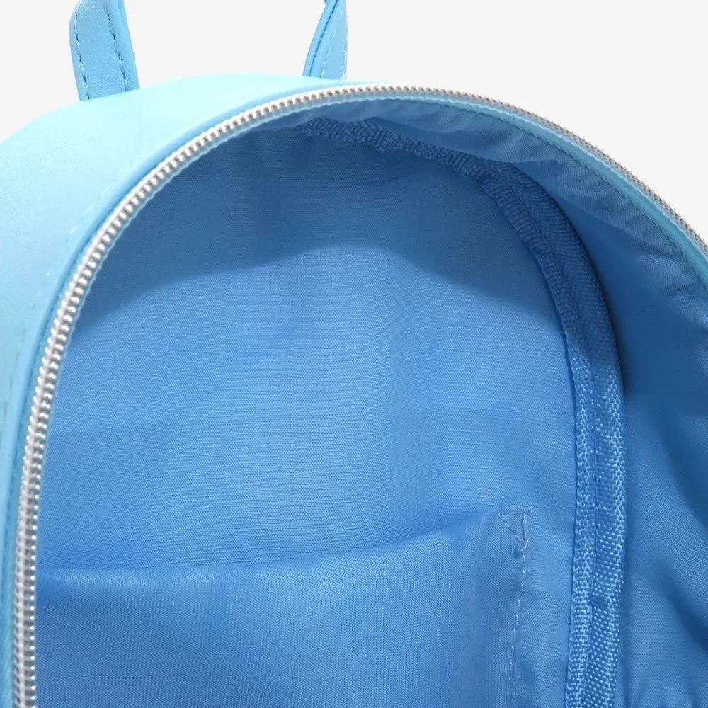 - 𝅺Disney Alice in Wonderland watercolor mini backpack